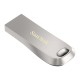 Sandisk Ultra Luxe unidad flash USB 128 GB USB tipo A 3.1 (3.1 Gen 1) Plata SDCZ74-128G-G46
