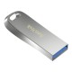 Sandisk Ultra Luxe unidad flash USB 128 GB USB tipo A 3.1 (3.1 Gen 1) Plata SDCZ74-128G-G46