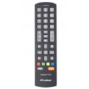 Meliconi Control TV.1 mando a distancia IR inalámbrico Botones 808034