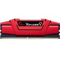 DDR4 16 GB(2X8KIT) 3000 RIPJAWS V G.SKILL F4-3000C15D-16GVRB