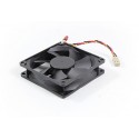 Synology Fan 80*80*20_2 Negro Fan 80*80*20_2