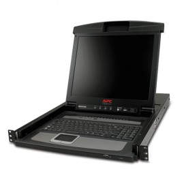 APC AP5816 17'' Negro consola de rack