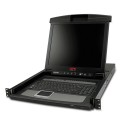 APC AP5816 17'' Negro consola de rack