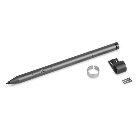 Lenovo Active Pen 2 Gris lápiz digital 4X80N95873