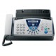 FAX BROTHER TERMICO T106 LCD A4  RJ11  ADF