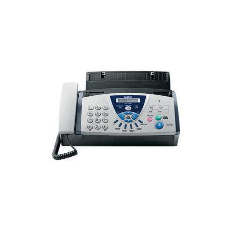 FAX BROTHER TERMICO T106 LCD A4  RJ11  ADF
