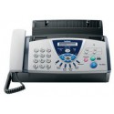 FAX BROTHER TERMICO T106 LCD A4  RJ11  ADF