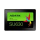 ADATA Ultimate SU630 unidad de estado sólido 2.5'' 480 GB SATA QLC 3D NAND ASU630SS-480GQ-R