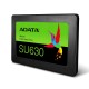 ADATA Ultimate SU630 unidad de estado sólido 2.5'' 480 GB SATA QLC 3D NAND ASU630SS-480GQ-R
