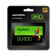 ADATA Ultimate SU630 unidad de estado sólido 2.5'' 480 GB SATA QLC 3D NAND ASU630SS-480GQ-R
