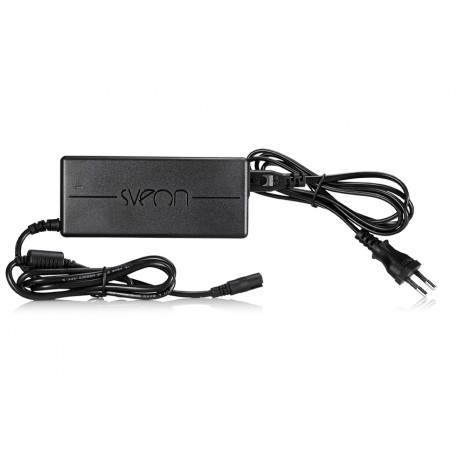 Sveon SAC190 Interior 65W Negro adaptador e inversor de corriente
