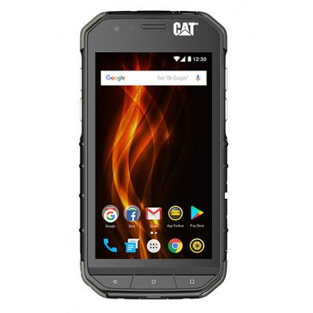 CAT S31 4G 16GB Negro CS31-DAB-EUR-EN