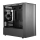 Cooler Master MasterBox NR400 Mini-Tower Negro MCB-NR400-KGNN-S00