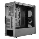 Cooler Master MasterBox NR600 Midi-Tower Negro MCB-NR600-KGNN-S00