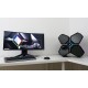 DeepCool QUADSTELLAR Full-Tower Negro DP-EATX-QUADSTLR