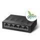 TP-LINK LS1005G switch No administrado Gigabit Ethernet (10/100/1000) Negro