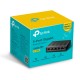 TP-LINK LS1005G switch No administrado Gigabit Ethernet (10/100/1000) Negro
