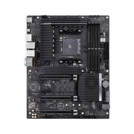 ASUS Pro WS X570-ACE placa base Zócalo AM4 ATX AMD X570 90MB11M0-M0EAY0