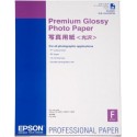 Epson Premium Glossy Photo Paper A2, 25 Sheet, 255g    S042091 C13S042091