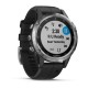 Garmin f?nix 5 Plus reloj inteligente Plata 3,05 cm (1.2'') GPS (satélite) 010-01988-11