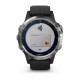 Garmin f?nix 5 Plus reloj inteligente Plata 3,05 cm (1.2'') GPS (satélite) 010-01988-11