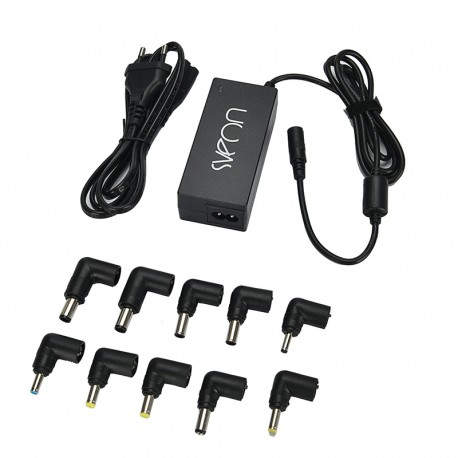 Sveon SAC140 Interior 40W Negro adaptador e inversor de corriente