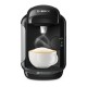 Bosch TAS1402 cafetera eléctrica Independiente Cafetera combinada Negro 0,7 L Totalmente automática