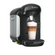 Bosch TAS1402 cafetera eléctrica Independiente Cafetera combinada Negro 0,7 L Totalmente automática