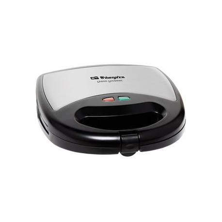 Orbegozo SW 6000 800W Negro, Acero inoxidable 15044