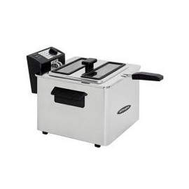 Orbegozo FDR 80 Solo 8L 3000W Acero inoxidable 15258