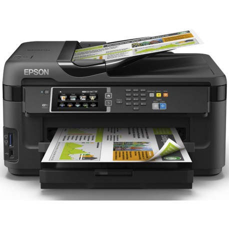 Epson WorkForce WF-7610DWF C11CC98302