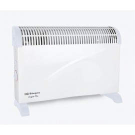 Orbegozo CVT 3400 Radiador / ventilador Blanco 2000 W 15843