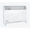 Orbegozo CVT 3400 Radiador / ventilador Blanco 2000 W 15843