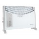 Orbegozo CVT-3650 Radiador / ventilador Interior Blanco 2000 W