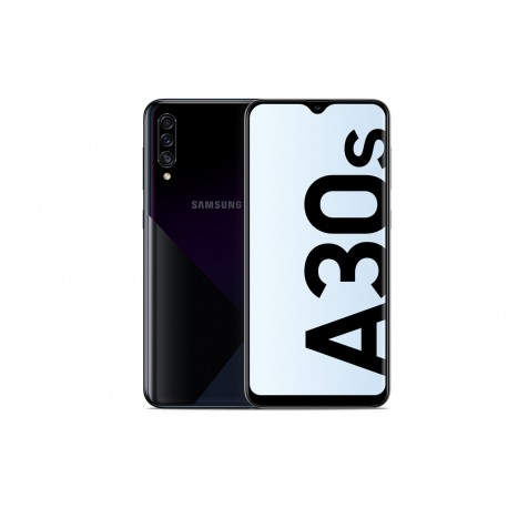 Samsung Galaxy SM-A307FN/DS 16,3 cm (6.4'') 4 GB 64 GB SIM doble Negro 4000 mAh