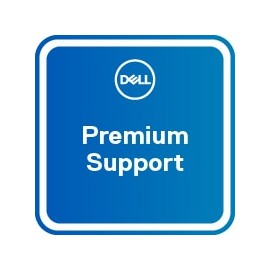 DELL Servicio de recogida y devolución (1 año) – Premium Support con servicio in situ (3 años)