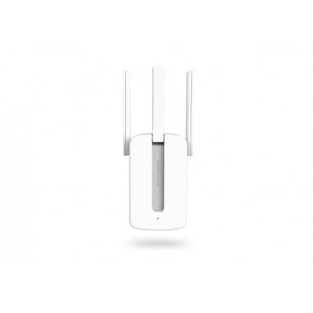 Mercusys MW300RE ampliador de red Transmisor y receptor de red Blanco