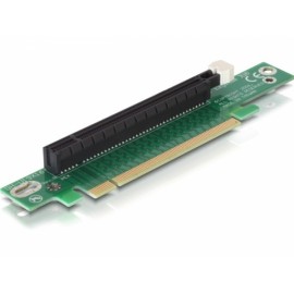 DeLOCK Riser PCIe x16 Interno PCIe tarjeta y adaptador de interfaz 89105