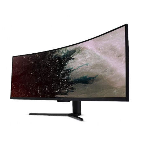 Acer Nitro EI491CRPbmiiipx pantalla para PC 124,5 cm (49'') UltraWide Full HD LED Curva Negro UM.SE1EE.P01