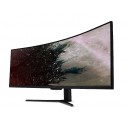 Acer Nitro EI491CRPbmiiipx pantalla para PC 124,5 cm (49'') UltraWide Full HD LED Curva Negro UM.SE1EE.P01