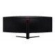 Acer Nitro EI491CRPbmiiipx pantalla para PC 124,5 cm (49'') UltraWide Full HD LED Curva Negro UM.SE1EE.P01