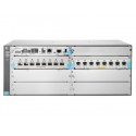 Hewlett Packard Enterprise 5406R Gigabit Ethernet (10/100/1000) Plata JL002A