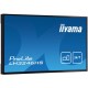 iiyama LH3246HS-B1 pantalla de señalización 80 cm (31.5'') LED Full HD Pantalla plana para señalización digital Negro