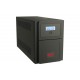 APC Easy UPS SMV sistema de alimentación ininterrumpida (UPS) Línea interactiva 750 VA 525 W 6 salidas AC SMV750CAI