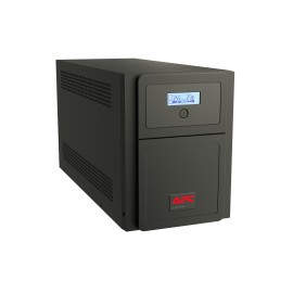 APC Easy UPS SMV sistema de alimentación ininterrumpida (UPS) Línea interactiva 3000 VA 2100 W 6 salidas AC SMV3000CAI