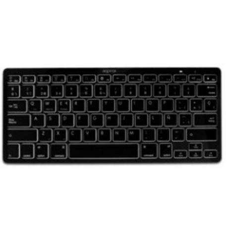 Approx APPKBBT02B Bluetooth Negro