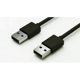 Datalogic 90A052135 4.5m USB A USB A Negro cable USB