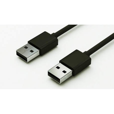 Datalogic 90A052135 4.5m USB A USB A Negro cable USB