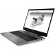 HP ZBook 15v G5 Gris 15.6'' i7-9750H 16GB DDR4-SDRAM 512GB SSD 6TR86EA