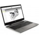 HP ZBook 15v G5 Gris 15.6'' i7-9750H 16GB DDR4-SDRAM 512GB SSD 6TR86EA